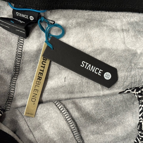 Stance Shelter Jogger with Butter Blend Charcoal Size L Large New with Tags - Picture 7 of 13